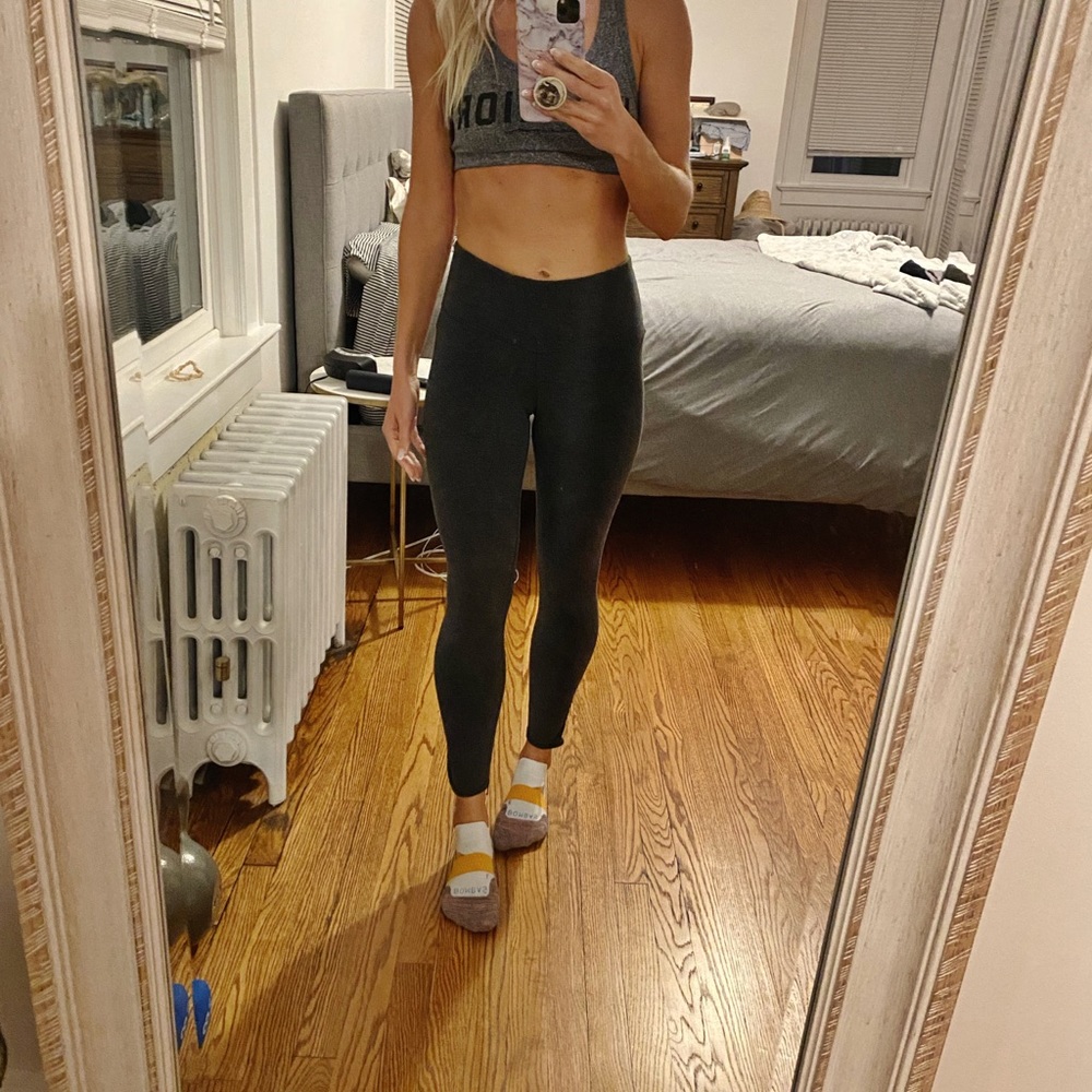 Lululemon 7/8 Leggings
